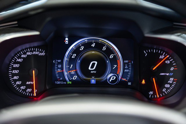 Used 2019 Chevrolet Corvette ZR1 RWD image 51
