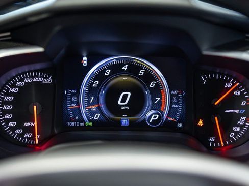 Used 2019 Chevrolet Corvette ZR1 RWD image 51