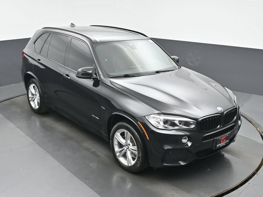 Used 2017 BMW X5 xDrive35i AWD/4WD image 34