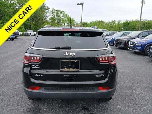 Used 2019 Jeep Compass Latitude AWD/4WD image 5