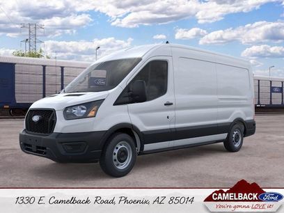 New 2026 Ford Transit 250 148 Medium Roof