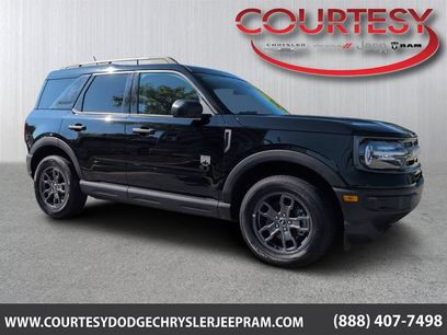 Used 2024 Ford Bronco Sport Big Bend