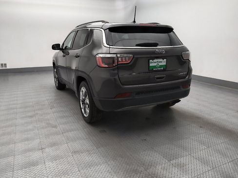 Used 2020 Jeep Compass Limited FWD image 6