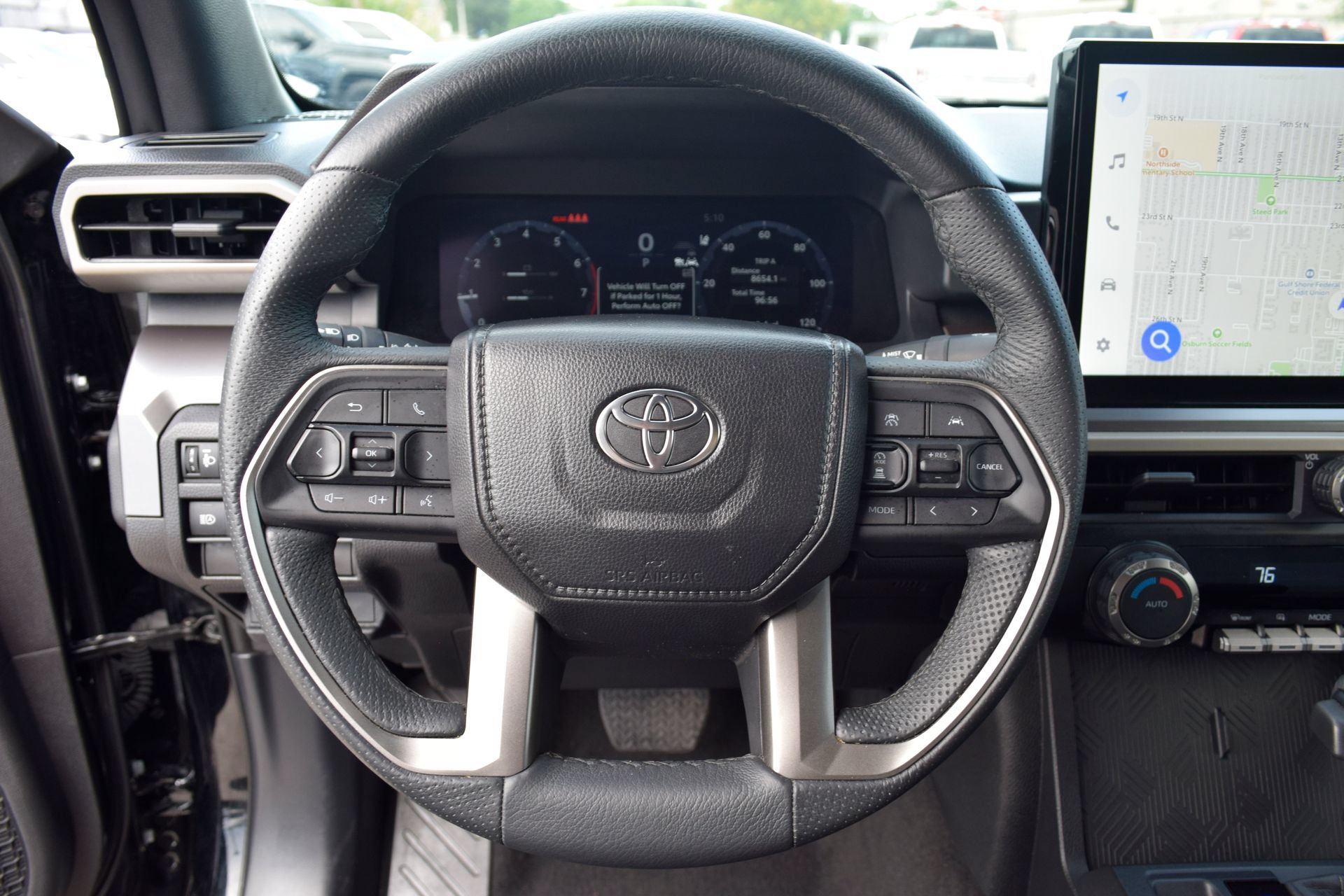 Used 2025 Toyota Tacoma TRD Off-Road AWD/4WD image 6