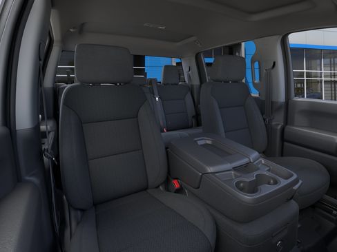 New 2026 Chevrolet Silverado 1500 W/T w/ WT Value Package RWD image 40