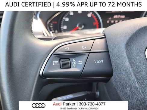 Certified 2023 Audi Q5 2.0T Premium w/ Convenience Package AWD/4WD image 6