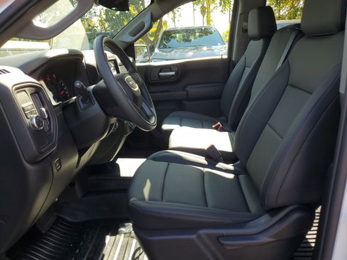New 2026 GMC Sierra 1500 Pro w/ Pro Value Package RWD image 10