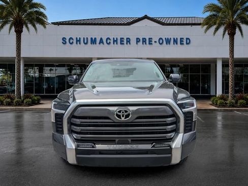 Used 2024 Toyota Tundra Limited AWD/4WD image 2