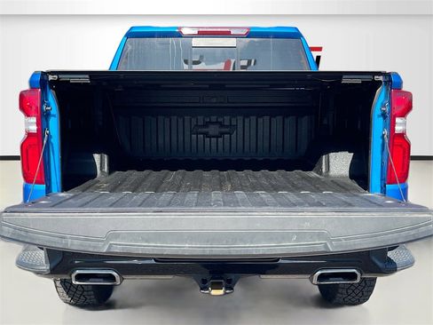 Used 2024 Chevrolet Silverado 1500 LT Trail Boss w/ LT Trail Boss Premium Package image 27