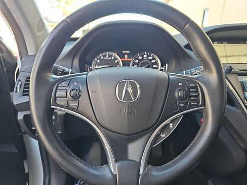 Used 2017 Acura MDX FWD w/ Technology Package image 19