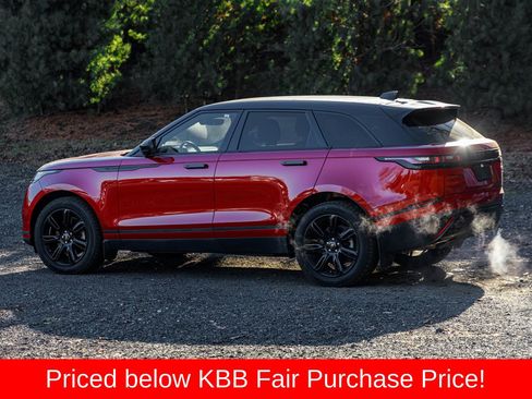 Used 2021 Land Rover Range Rover Velar S image 5