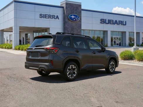 New 2026 Subaru Forester Premium AWD/4WD image 11