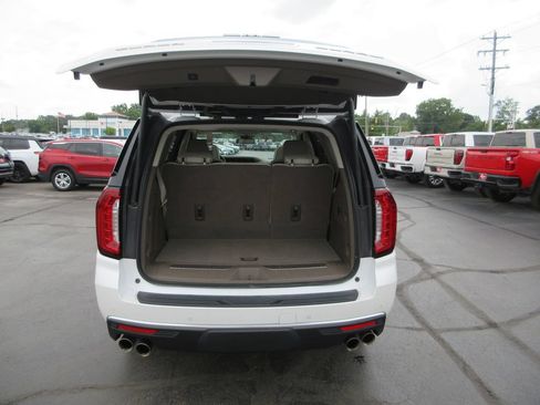 Certified 2024 GMC Yukon Denali w/ Max Trailering Package AWD/4WD image 8