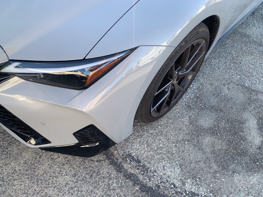 Used 2026 Lexus IS 350 F Sport RWD image 2