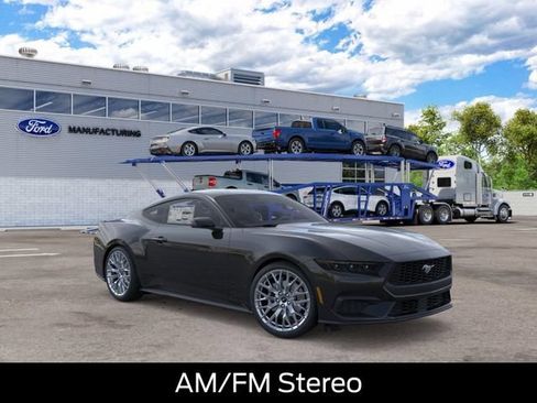 New 2026 Ford Mustang Premium RWD image 8