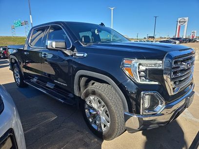 Used 2021 GMC Sierra 1500 SLT
