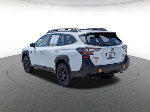 Certified 2025 Subaru Outback Wilderness AWD/4WD image 5