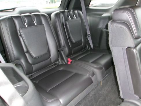 Used 2013 Ford Explorer Limited AWD/4WD image 8