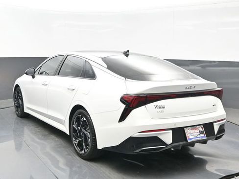 Used 2025 Kia K5 GT-Line w/ GT-Line Premium Package FWD image 4