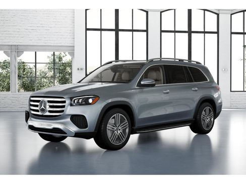 New 2026 Mercedes-Benz GLS 450 4MATIC image 39
