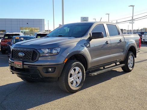 Used 2021 Ford Ranger XL w/ Equipment Group 101A High image 5