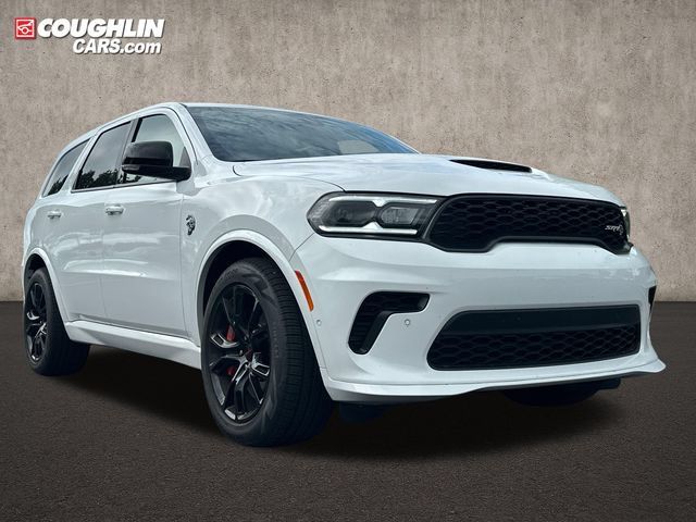 Used 2026 Dodge Durango SRT Hellcat AWD/4WD 360° Tour