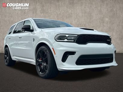 Used 2026 Dodge Durango SRT Hellcat