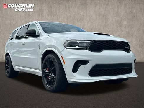 Used 2026 Dodge Durango SRT Hellcat AWD/4WD image 1