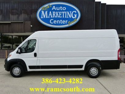 Used 2023 RAM ProMaster 3500
