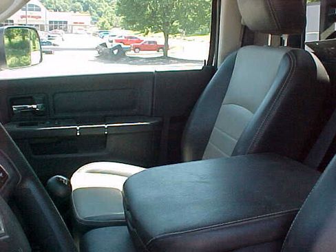 Used 2012 RAM 3500 ST w/ Ambulance Prep Group image 14