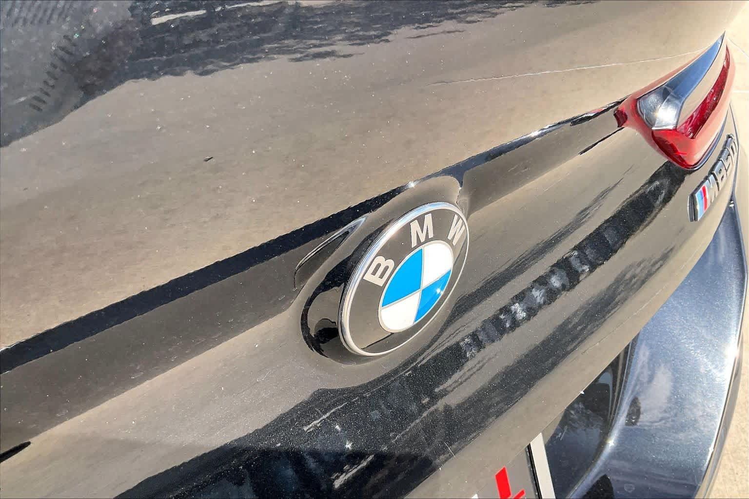 Used 2022 BMW M850i Gran Coupe xDrive AWD/4WD image 10