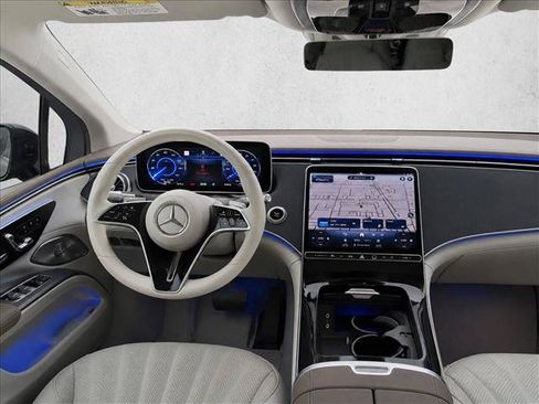 Used 2023 Mercedes-Benz EQS 450+ 4MATIC SUV image 24