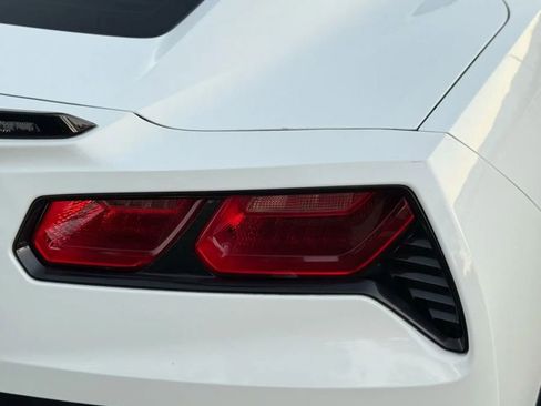 Used 2014 Chevrolet Corvette Stingray Coupe w/ 2LT Preferred Equipment Group image 20