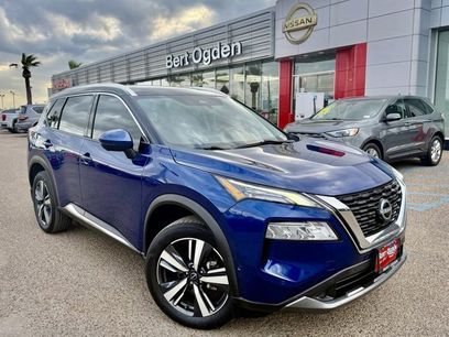 Certified 2023 Nissan Rogue SL w/ SL Premium Package