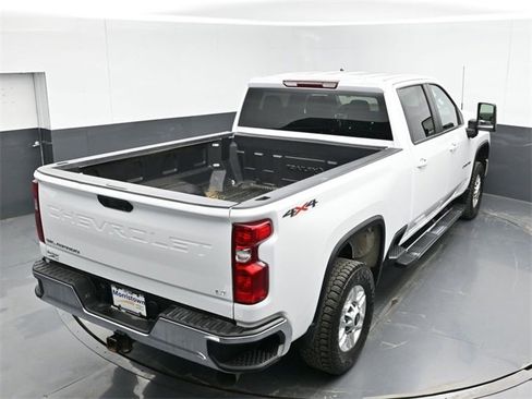 Certified 2024 Chevrolet Silverado 2500 LT image 38