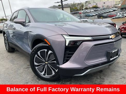 Used 2024 Chevrolet Blazer EV LT AWD/4WD image 1