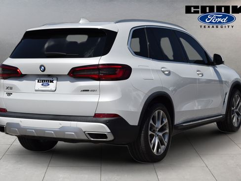 Used 2019 BMW X5 xDrive40i AWD/4WD image 3