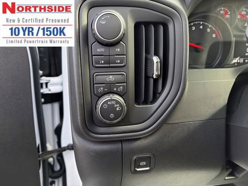 New 2026 Chevrolet Silverado 1500 Custom Trail Boss w/ Dark Appearance Package image 18