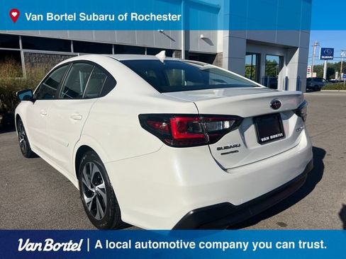 Used 2024 Subaru Legacy Premium AWD/4WD image 4