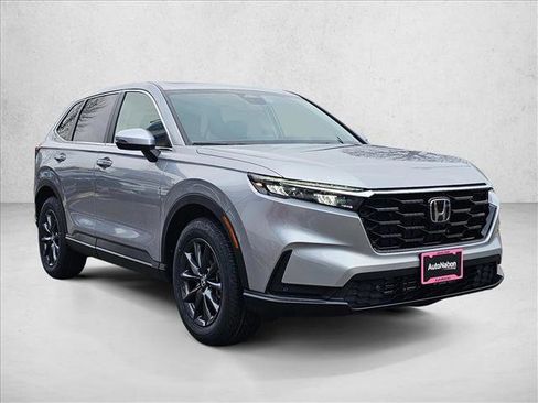 New 2026 Honda CR-V EX-L image 7