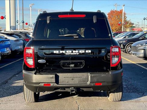 Used 2023 Ford Bronco Sport Big Bend w/ Convenience Package AWD/4WD image 3