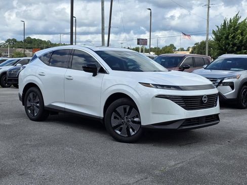 New 2025 Nissan Murano SL AWD/4WD image 2