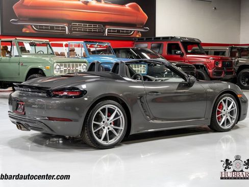 Used 2023 Porsche 718 Boxster S image 8