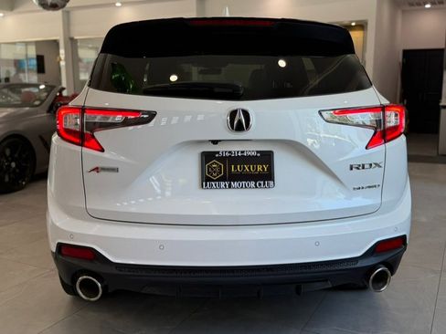 Used 2023 Acura RDX A-Spec AWD/4WD image 6