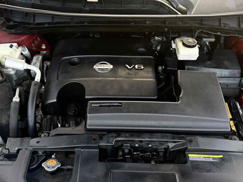 Used 2017 Nissan Murano S w/ Navigation Package FWD image 34