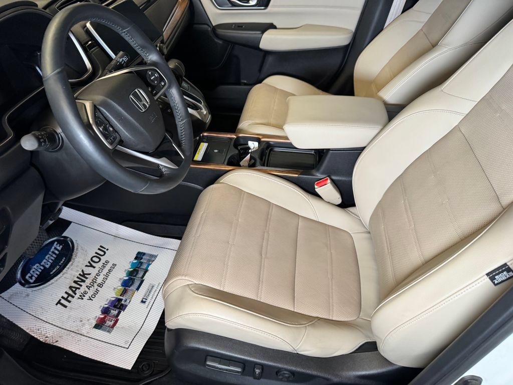 Used 2021 Honda CR-V Touring image 21