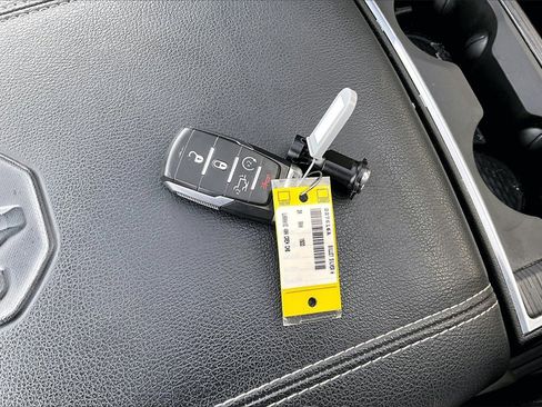 Certified 2024 RAM 1500 Laramie image 35