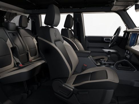 New 2025 Ford Bronco Outer Banks AWD/4WD image 6