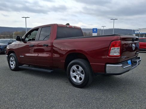 Used 2023 RAM 1500 Big Horn AWD/4WD image 5