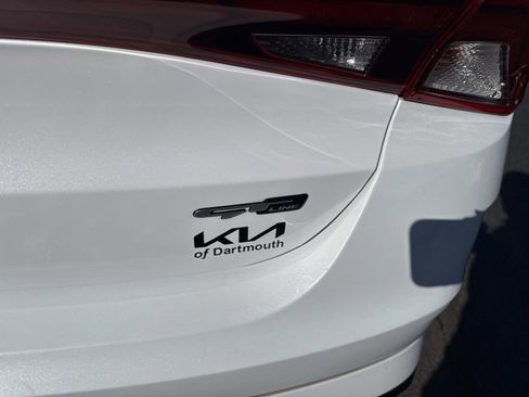 Used 2022 Kia K5 GT-Line image 6